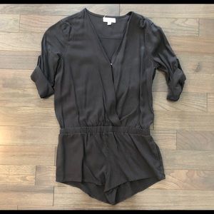 EUC Cloth & Stone Romper